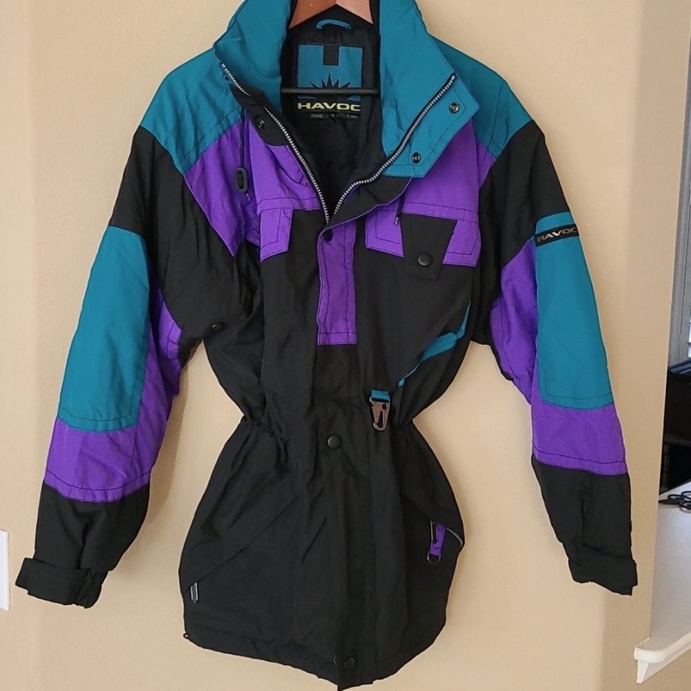 Havoc Ski/Snowboard Jacket